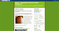 Desktop Screenshot of drvar-gozdarskestoritve.blogspot.com