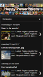 Mobile Screenshot of happypowerpoint.blogspot.com