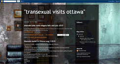 Desktop Screenshot of ottawashemale.blogspot.com