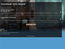 Tablet Screenshot of ottawashemale.blogspot.com