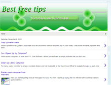 Tablet Screenshot of best-more-tips.blogspot.com