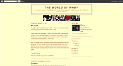 Desktop Screenshot of dictionaryqueen.blogspot.com