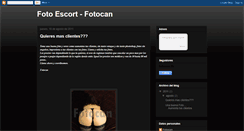 Desktop Screenshot of fotocan2000.blogspot.com