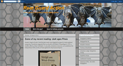 Desktop Screenshot of jurrga.blogspot.com