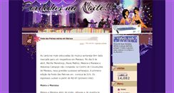 Desktop Screenshot of perdidas-na-noite.blogspot.com