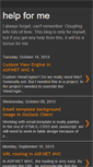 Mobile Screenshot of fewhelp.blogspot.com
