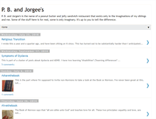 Tablet Screenshot of pbandjorgy.blogspot.com