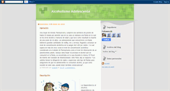 Desktop Screenshot of grupo8ces.blogspot.com