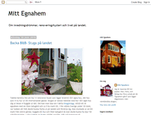 Tablet Screenshot of mittegnahem.blogspot.com