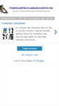 Mobile Screenshot of compradecelulares.blogspot.com