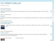 Tablet Screenshot of miguelangelmistercdperezcubillas.blogspot.com