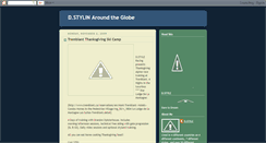 Desktop Screenshot of dstyleracing.blogspot.com