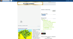 Desktop Screenshot of geschiedenissen.blogspot.com