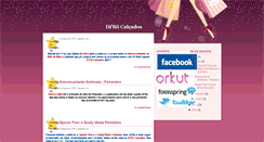 Desktop Screenshot of calcadosdiro.blogspot.com