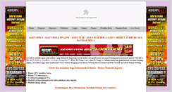 Desktop Screenshot of pasangtogel-online.blogspot.com