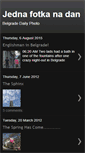 Mobile Screenshot of jednafotkanadan.blogspot.com