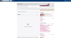 Desktop Screenshot of hkhotgirls.blogspot.com