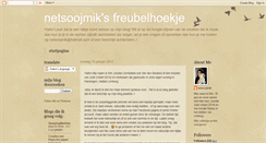 Desktop Screenshot of netsoojmik.blogspot.com