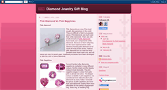 Desktop Screenshot of gift-diamond-rings.blogspot.com