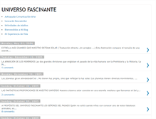 Tablet Screenshot of leonardouniverso.blogspot.com