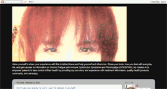 Desktop Screenshot of fibroviv.blogspot.com