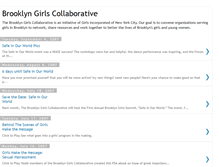Tablet Screenshot of brooklyngirls.blogspot.com