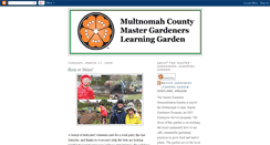 Desktop Screenshot of mglearninggarden.blogspot.com