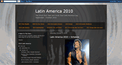 Desktop Screenshot of bjct-censa-2010.blogspot.com