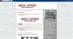 Desktop Screenshot of crlm-office.blogspot.com
