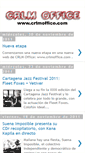 Mobile Screenshot of crlm-office.blogspot.com