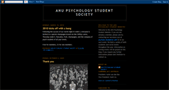 Desktop Screenshot of anupsychsociety.blogspot.com