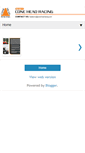 Mobile Screenshot of coneheadracing.blogspot.com