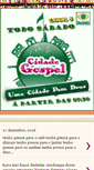 Mobile Screenshot of cidadegospel.blogspot.com