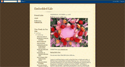 Desktop Screenshot of embedded007.blogspot.com