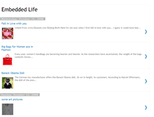 Tablet Screenshot of embedded007.blogspot.com