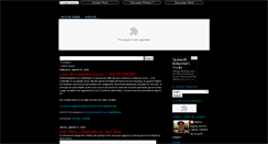 Desktop Screenshot of aldebunker.blogspot.com