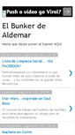 Mobile Screenshot of aldebunker.blogspot.com
