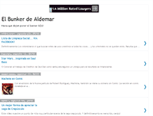 Tablet Screenshot of aldebunker.blogspot.com