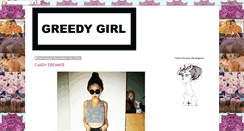 Desktop Screenshot of greedy-greedy-greedy.blogspot.com