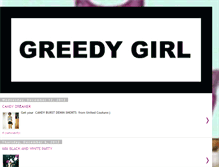 Tablet Screenshot of greedy-greedy-greedy.blogspot.com
