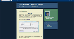 Desktop Screenshot of buscarv.blogspot.com