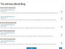 Tablet Screenshot of advisorybored.blogspot.com