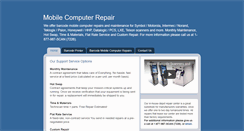 Desktop Screenshot of mobilecomputerrepair.blogspot.com