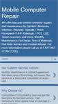 Mobile Screenshot of mobilecomputerrepair.blogspot.com