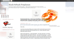 Desktop Screenshot of kisahsebuahperjalanan.blogspot.com