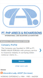 Mobile Screenshot of phpariecs.blogspot.com