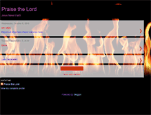 Tablet Screenshot of mygodkingdom.blogspot.com