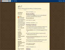 Tablet Screenshot of 4rxt.blogspot.com