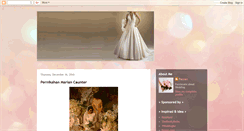 Desktop Screenshot of hentianpengantin.blogspot.com