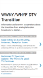 Mobile Screenshot of dtvtransition.blogspot.com